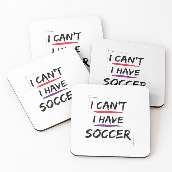 Item preview, I Cant I Have Soccer designed and sold by Merigold.
