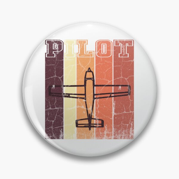 Item preview, Pilot Vintage Design with Cracks designed and sold by FouDeeziner.