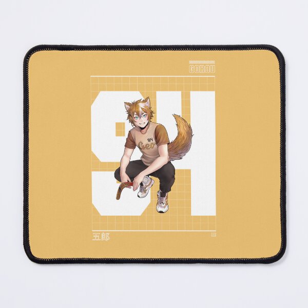 Item preview, Teyvat Sports Festival "Gorou" designed and sold by HonHon.