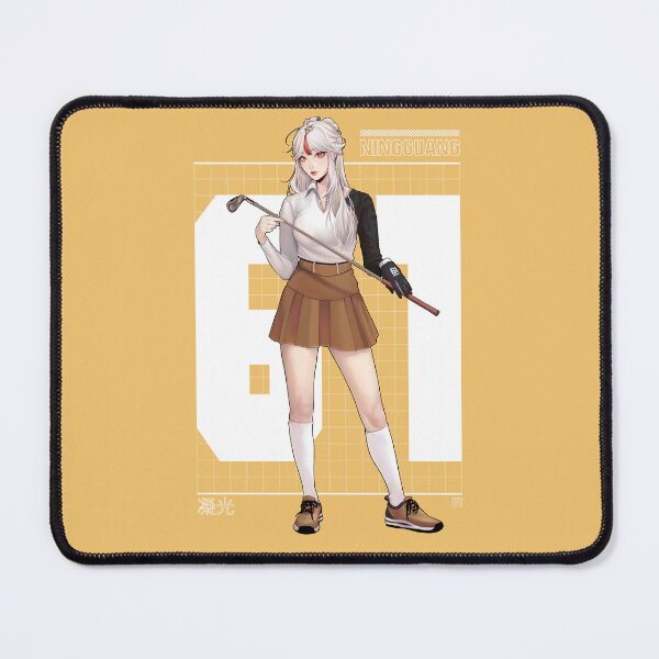 Item preview, Teyvat Sports Festival "Ningguang" designed and sold by HonHon.
