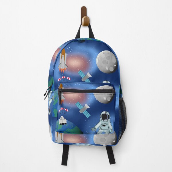 Item preview, Astronaut in Space Galaxy Theme designed and sold by idovedesign.