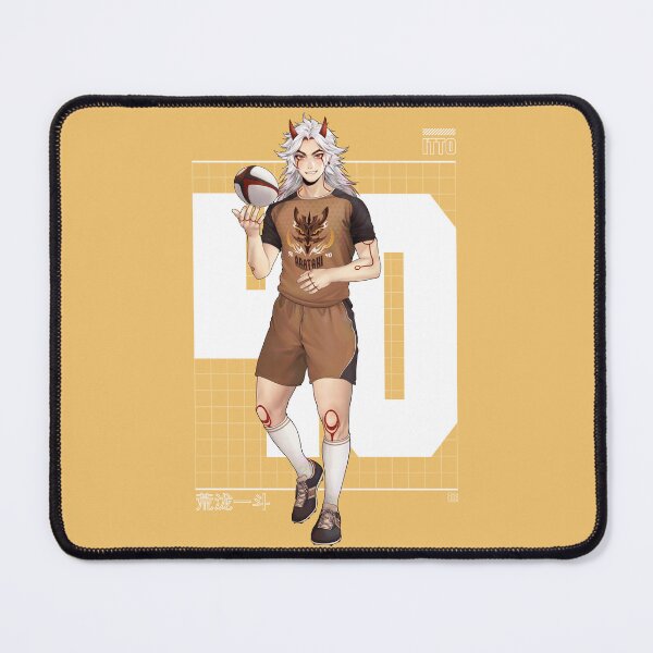 Item preview, Teyvat Sports Festival "Itto" designed and sold by HonHon.