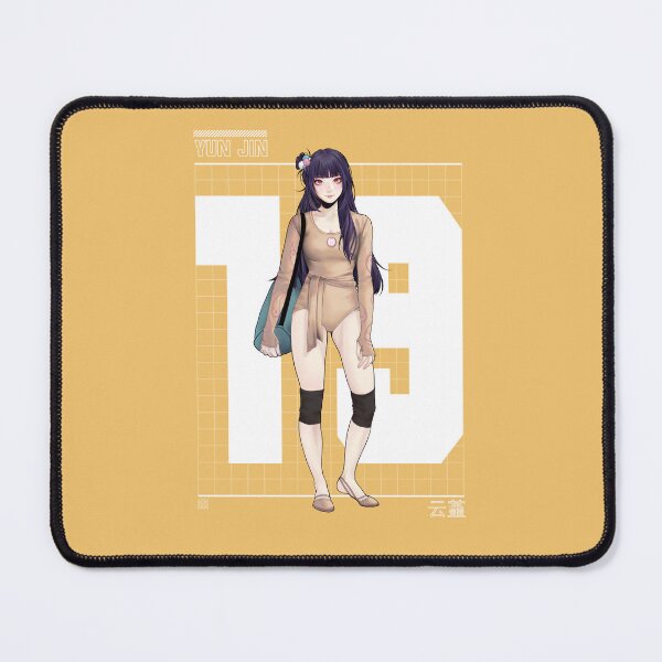 Item preview, Teyvat Sports Festival "Yun Jin" designed and sold by HonHon.