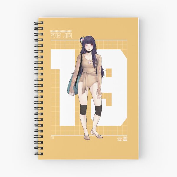 Item preview, Teyvat Sports Festival "Yun Jin" designed and sold by HonHon.