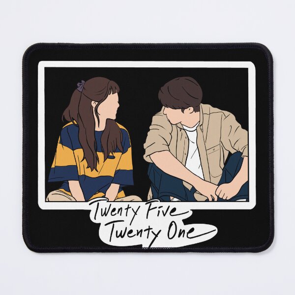 Item preview, Twenty Five Twenty One designed and sold by SistersInSeoul.