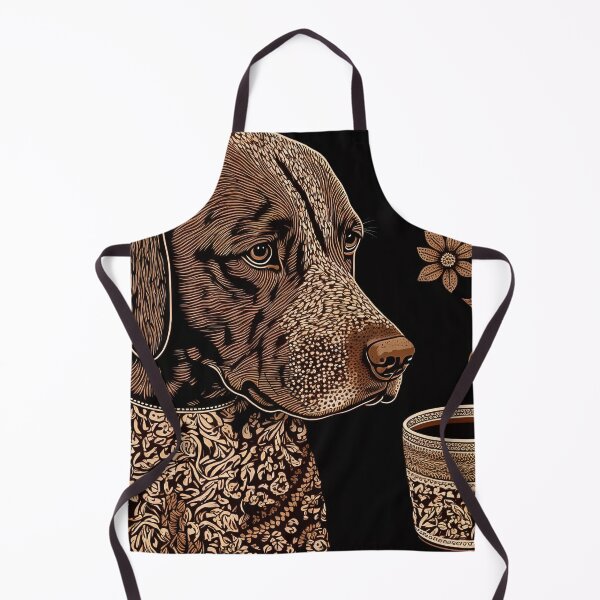 Item preview, Coffee and Dog Pet Design designed and sold by Juliascutecornr.