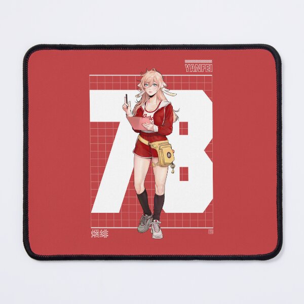 Item preview, Teyvat Sports Festival "Yanfei" designed and sold by HonHon.