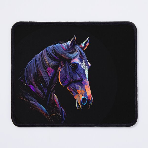 Item preview, Colourful horse designed and sold by KittyCat08.