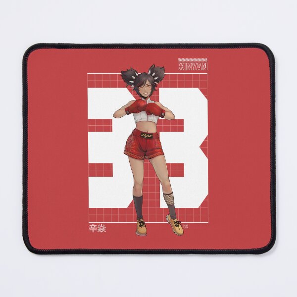 Item preview, Teyvat Sports Festival "Xinyan" designed and sold by HonHon.