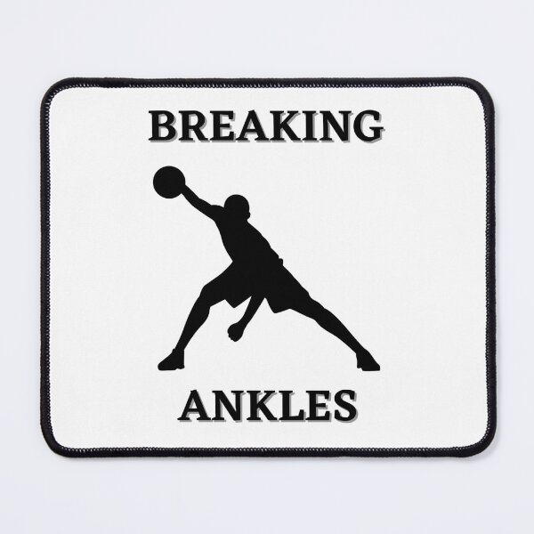 Item preview, Breaking Ankles designed and sold by thathoopworld.