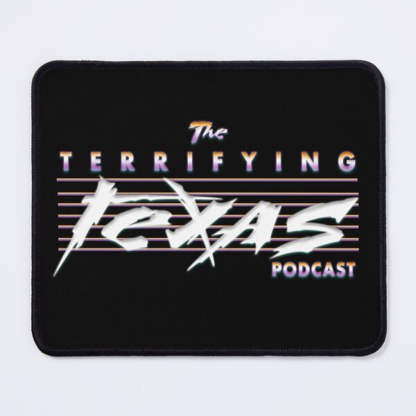 Item preview, The TT Podcast Official Logo designed and sold by The Terrifying Texas  Podcast Merch.