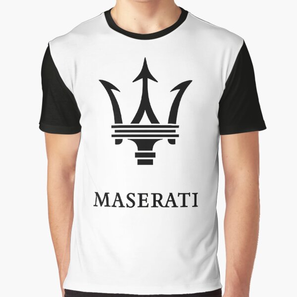 maserati t shirt for sale