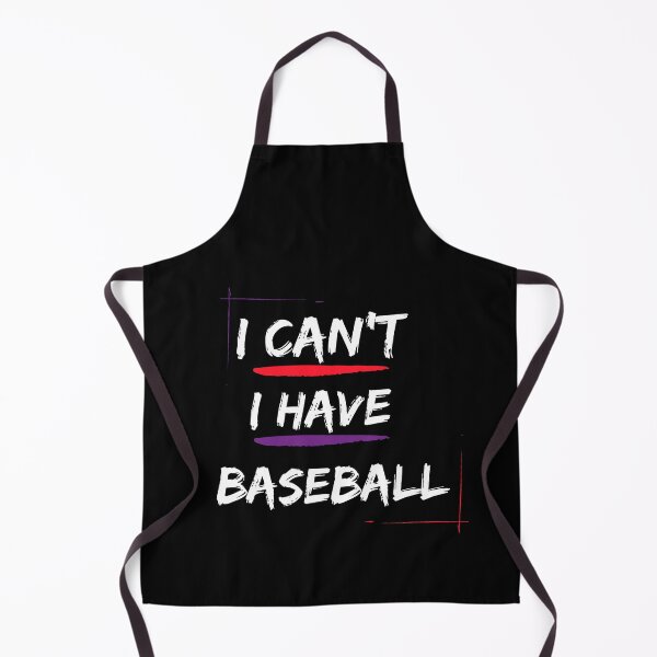 Artikelvorschau, Ich kann nicht ich Baseball haben entworfen und verkauft von Merigold.
