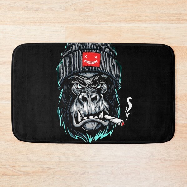 Item preview, hype beast gorilla designed and sold by chomaruddin tri amboko.