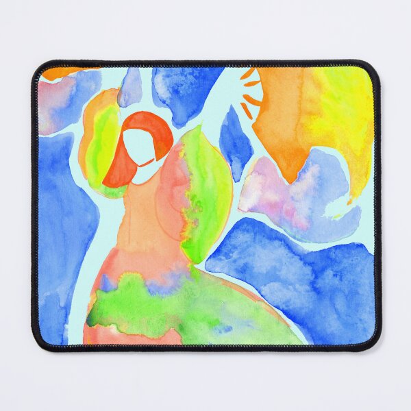 Item preview, Dance of the Seven Veils - Turquoise Palette designed and sold by Niina  Niskanen.