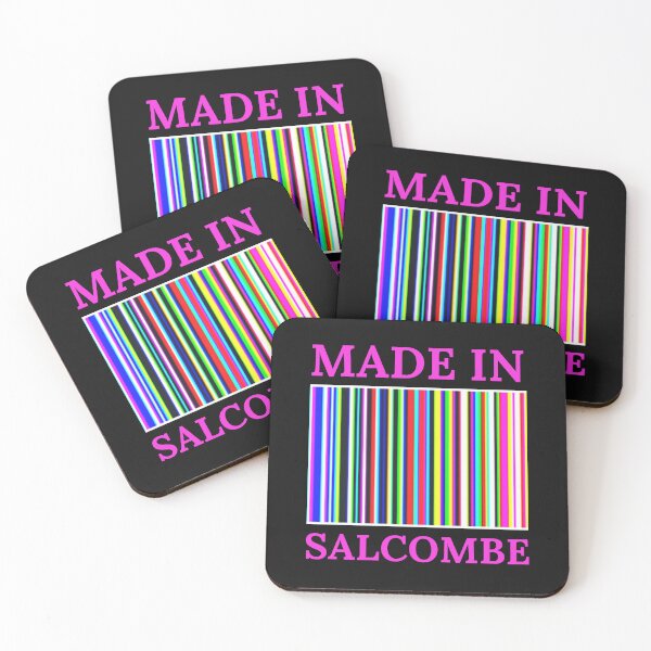 Item preview, Made in Salcombe designed and sold by TheRightHonMP.
