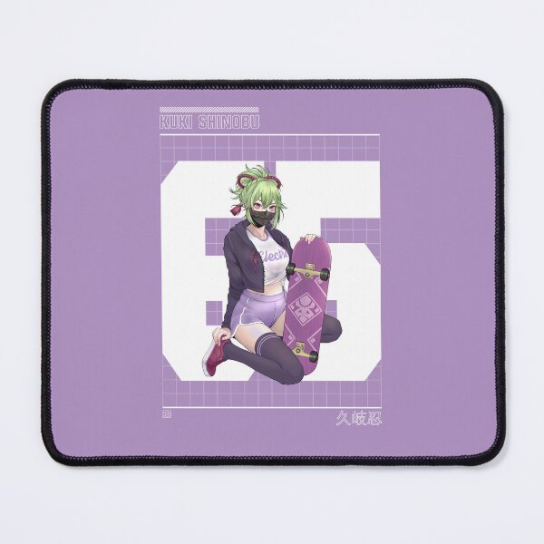 Item preview, Teyvat Sports Festival "Kuki Shinobu" designed and sold by HonHon.