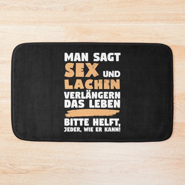 Item preview, Sex and laughter prolong life. party saying designed and sold by silentcolors.