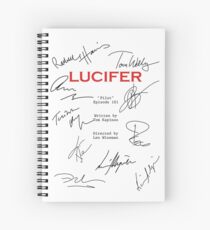 Lucifer-Skript Spiralblock