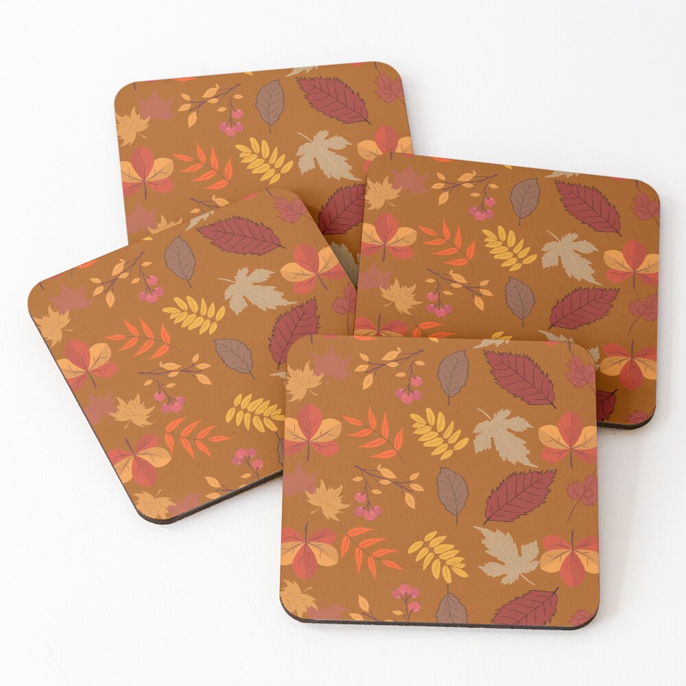 Item preview, Coasters (Set of 4) designed and sold by TowTees.