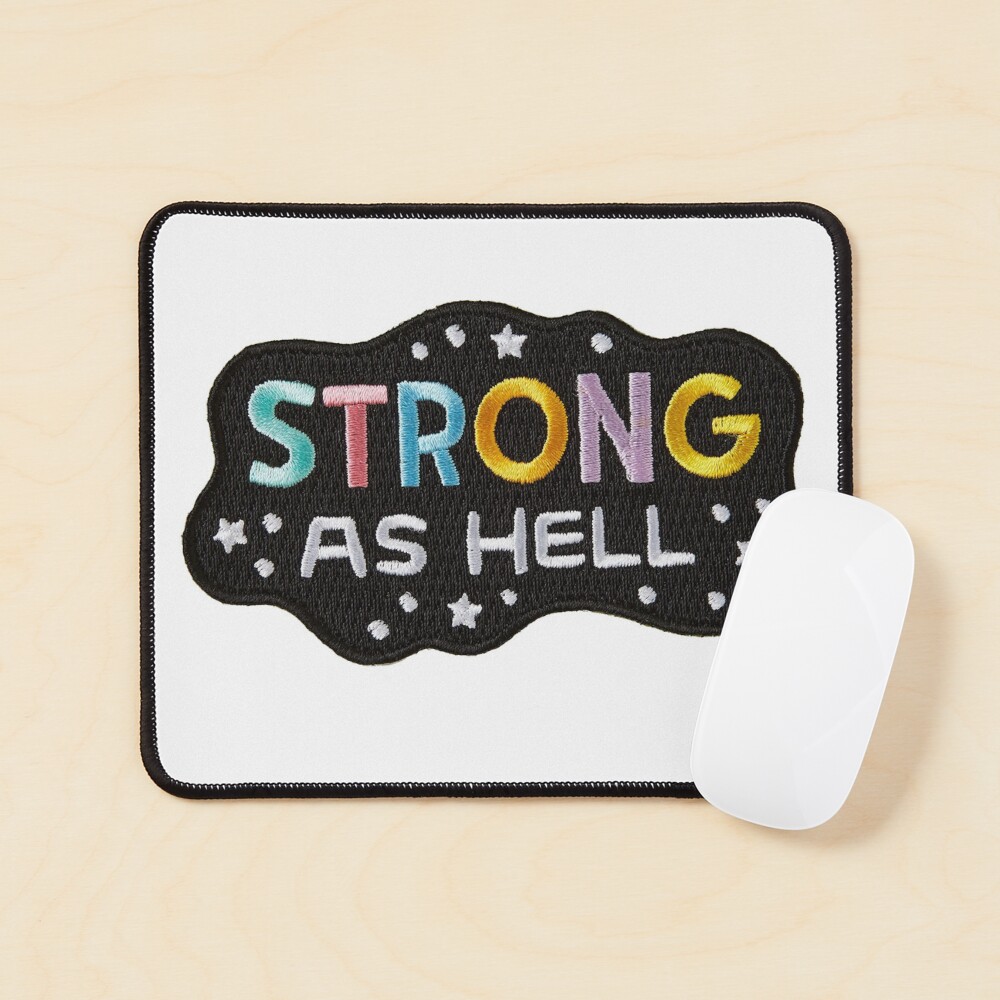 Item preview, Mouse Pad designed and sold by designolo.