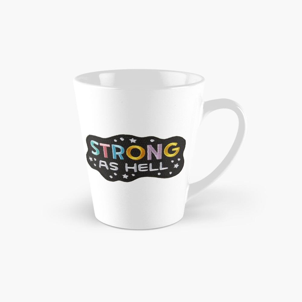 Item preview, Tall Mug designed and sold by designolo.