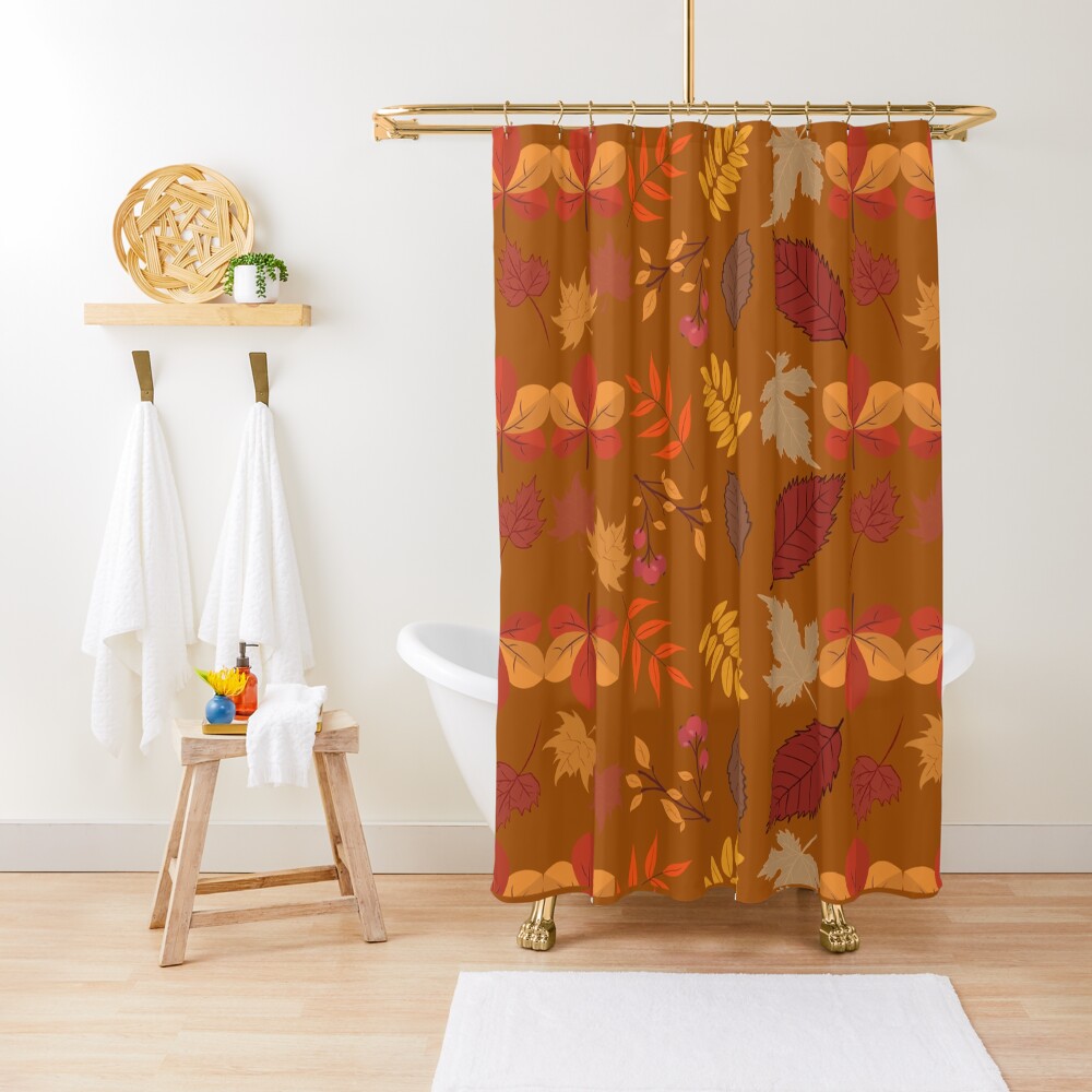 Item preview, Shower Curtain designed and sold by TowTees.