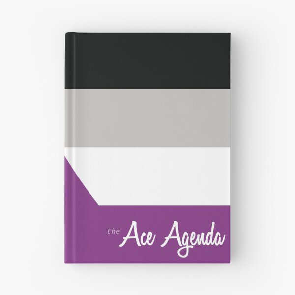 Item preview, The Ace Agenda designed and sold by Kick-Punch.