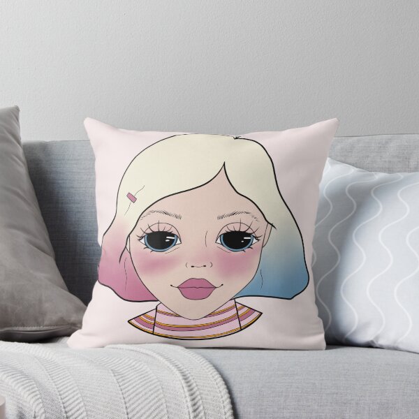 Item preview, Enid from Wednesday designed and sold by Federica Trono.