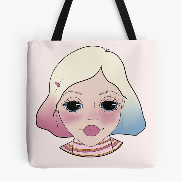 Item preview, Enid from Wednesday designed and sold by Federica Trono.