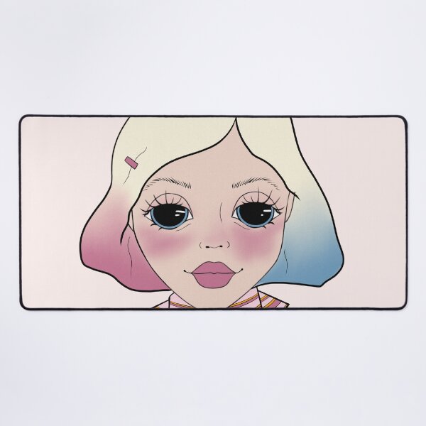 Item preview, Enid from Wednesday designed and sold by Federica Trono.