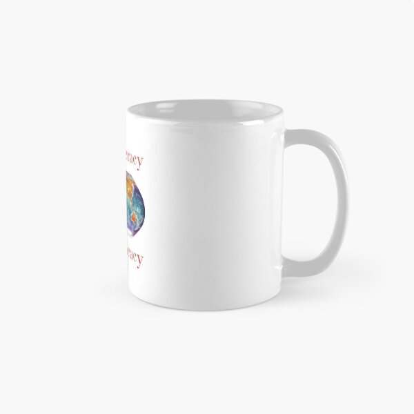 Item preview, More Literacy Less Lunacy  designed and sold by CrankyOldDude.