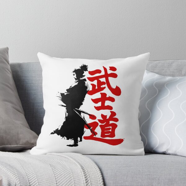 Item preview, the way of warrior designed and sold by MangaCortaTees.