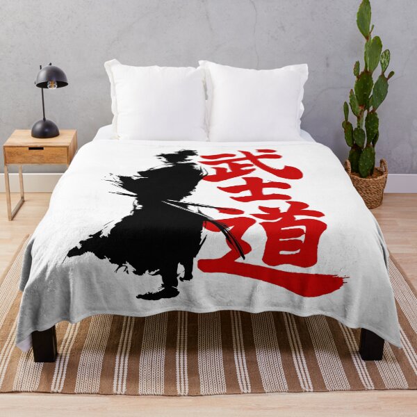 Item preview, the way of warrior designed and sold by MangaCortaTees.