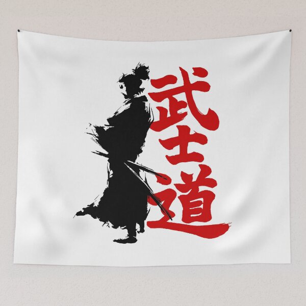 Item preview, the way of warrior designed and sold by MangaCortaTees.