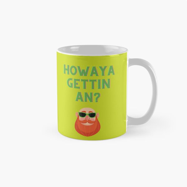 Item preview, Ireland - Howaya Gettin An.... designed and sold by HappyOutStudios.