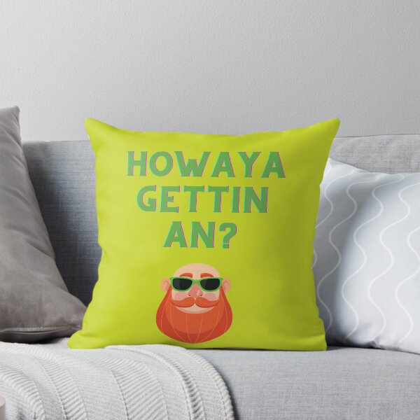 Item preview, Ireland - Howaya Gettin An.... designed and sold by HappyOutStudios.