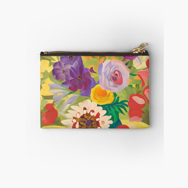 Item preview, Folkart Lovely Flowers designed and sold by DesignAFind.