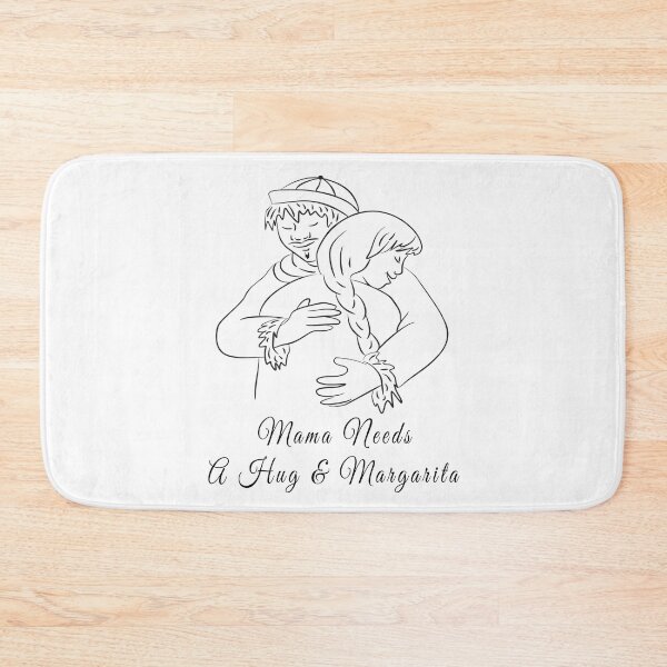 Item preview, Mama Needs A Hug & Margarita designed and sold by Soudesign99.