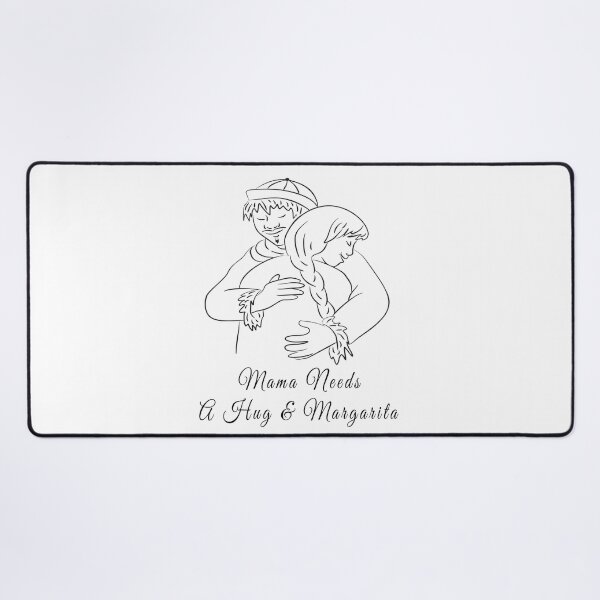 Item preview, Mama Needs A Hug & Margarita designed and sold by Soudesign99.