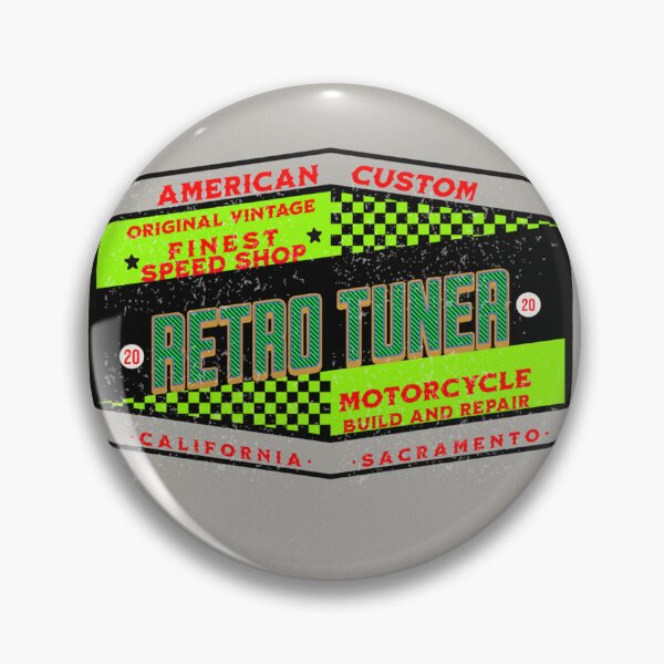 Item preview, Retro Tuner designed and sold by Creativeart10.