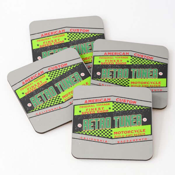 Item preview, Retro Tuner designed and sold by Creativeart10.