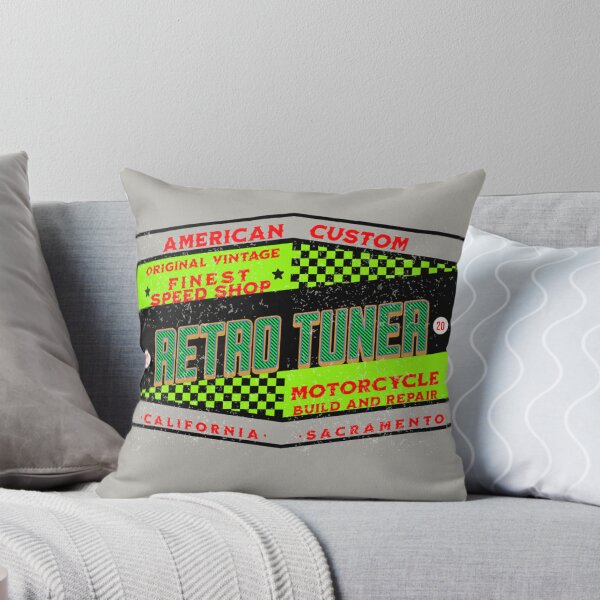 Item preview, Retro Tuner designed and sold by Creativeart10.