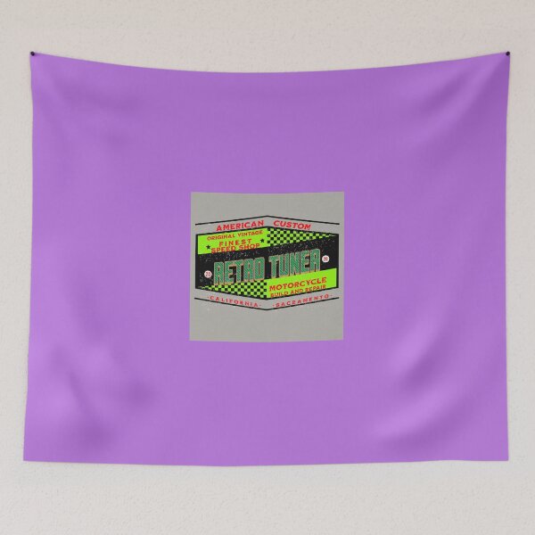 Item preview, Retro Tuner designed and sold by Creativeart10.