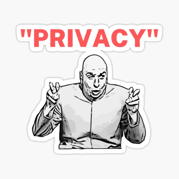 Item preview, Anti Surveillance designed and sold by CyberYogi.
