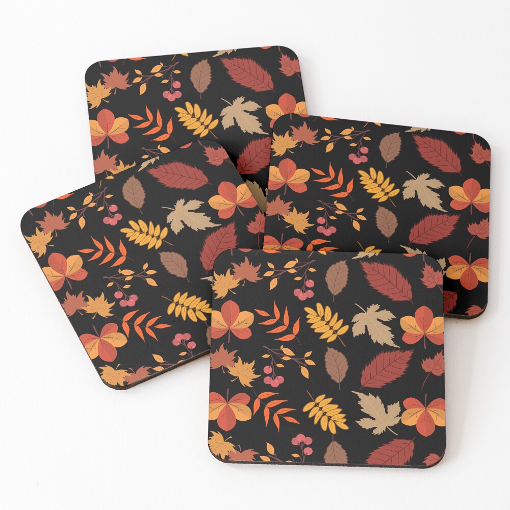 Item preview, Coasters (Set of 4) designed and sold by TowTees.