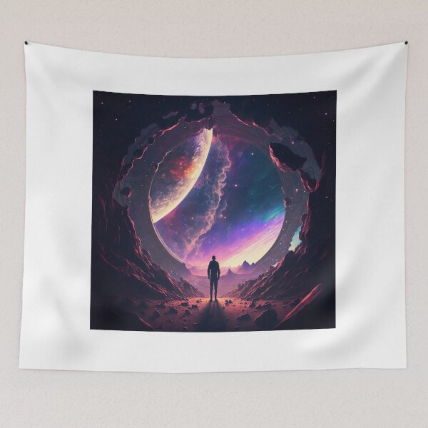 Item preview, Another Life In Another Galaxy designed and sold by DianaaBoutique.