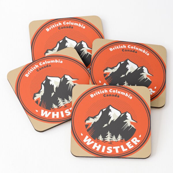 Item preview, Whistler, British Columbia designed and sold by studio838.
