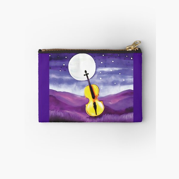 Item preview, Dream landscape with cello designed and sold by piesdesignart.