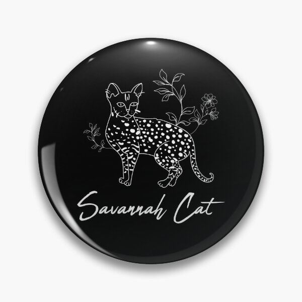 Item preview, Savannah Cat Savannah Cat Kitten designed and sold by MooonTees.